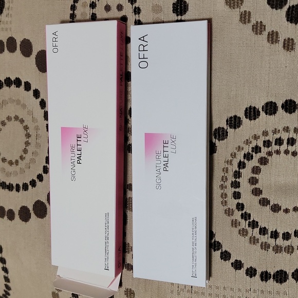 Ofra Signature Palette Luxe Eyeshadow and Face Palette - Picture 2 of 6